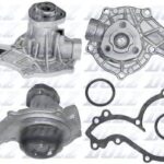 Помпа AUDI A4,A6/VW PASSAT 1.8T DOLZ