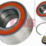 Подшипник ступичный передн FAG