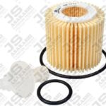 Фильтр масляный(картридж) JS ASAKASHI