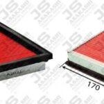 Фильтр воздушный JS ASAKASHI