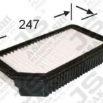 Фильтр воздушный JS ASAKASHI