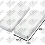 Фильтр салонный JS ASAKASHI