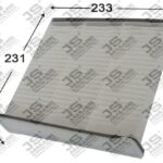 Фильтр салонный JS ASAKASHI