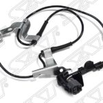 Датчик ABS FR MAZDA 6 GH 07-13 LH SAT