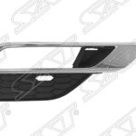 Оправа ПТФ HONDA CR-V 15-18 RH SAT