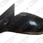 Зеркало HYUNDAI SOLARIS 10-17 LH обогрев, поворот, 6 контактов SAT