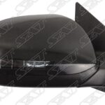 Зеркало  KIA RIO 10-17 RH поворот, 5 контактов SAT