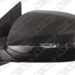 Зеркало  KIA RIO 10-17 LH поворот, 5 контактов SAT