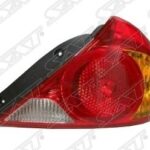 Фонарь задний KIA SPECTRA 01-11 RH SAT