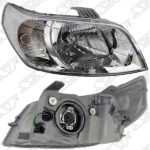 Фара CHEVROLET AVEO T250 08- 5D HBK/DAEWOO GENTRA 08-11 5D HBK/RAVON NEXIA R3 16- RH SAT