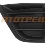 Заглушка в бампер  TOYOTA COROLLA 13-16 LH SAT