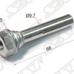 Направляющая суппорта FR MITSUBISHI PAJERO/MONTERO SPORT CHALLENGER KH# 2008- SAT