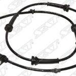 Датчик ABS RR NISSAN QASHQAI J10 4WD 10- LH/RH SAT