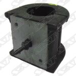 Втулка переднего стабилизатора D=24 TOYOTA VENZA 08-/ESTIMA #CR#0 99-06 SAT