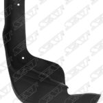 Брызговик NISSAN QASHQAI 14- передний LH (под плоский молдинг арки крыла) SAT