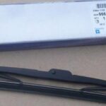 Щетка стеклоочистителя каркасная задняя 350мм GENERAL MOTORS