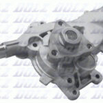 Насос водяной OPEL ASTRA J 1.4, CORSA D 1.2/1.4, MOKKA 1.4 O-267 DOLZ