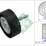 Ролик приводного ремня INA