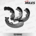 Колодки барабанные NISSAN ALMERA CLASSIC/N16 00-/BLUEBIRD 00-05/SUNNY 00-03 (TRW GS8246) E210082 MILES