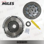 Сцепление комплект (GAZ GAZELLE 2.9 10-) (SACHS 3000950069) GE09051 MILES