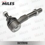 Наконечник рулевой тяги левый CITROEN C4/PEUGEOT 206/307 DC17010 MILES — изображение 2