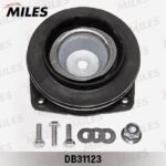 Опора амортизатора NISSAN TIIDA 07- /NOTE -06 пер.прав.(с подшипником) DB31123 MILES