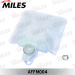 Фильтр сетчатый топливного насоса HYUNDAI Lantra 90-95, Sonata 93-98, DAEWOO Matiz 98-0, MITSUBISHI Colt 90-96 AFFM004 MILES