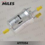 Фильтр топливный VAG POLO/GOLF/CADDY/FABIA/A2/A3 99- (FILTRON PP836/4, MANN WK69/2) AFFF054 MILES — изображение 3