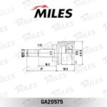 ШРУС MITSUBISHI COLT VI 1.1-1.5 02-12 нар. MILES