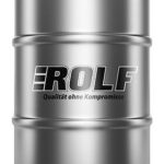 Масло моторное синтетическое GT 5W40 API SN/CF ACEA A3/B4 208л ROLF