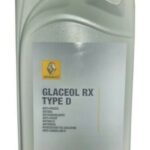 Антифриз концентрат зеленый Type D G11 1л RENAULT