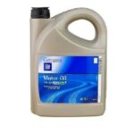 Масло моторное синтетическое DEXOS1 GEN3 5W30 API SN+/RC 5л GENERAL MOTORS