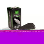 Чехол амортизатора с буфером хода сжатия универсальный (буфер h48d18) для передней подвески а SEVI