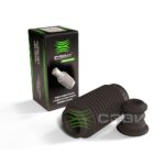 Чехол амортизатора с буфером хода сжатия универсальный (буфер h66d19,5) для передней подвески SEVI