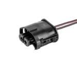 Разъем 13556682 (2pin) 2 контакта противотуманных фар к лампам H9 для BMW, Lada (ВАЗ). CARGEN