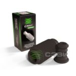 Чехол амортизатора с буфером хода сжатия универсальный (буфер h84d12) для задней подвески а/м SEVI