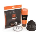 Чехол привода внутренний с хомутами и смазкой для а/м ВАЗ 2108-21099, 2110-2115, 1111, 1117-1 SEVI