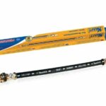 Шланг тормозной передний ВАЗ 2101 KRAFT