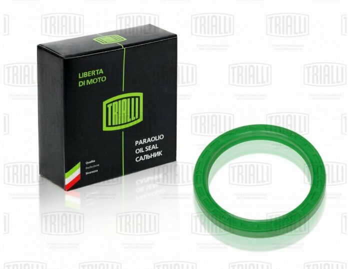 Сальник коленвала зад. для а/м Лада 2108 (РМ 118) TRIALLI — изображение 2