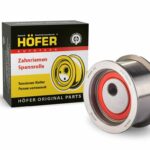 Ролик натяжителя ВАЗ 2112 натяжной метал. HOFER