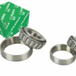 Комплект подшипников передней ступицы PILENGA