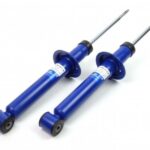 Амортизатор задней газ. ВАЗ 2108, 2114 (сер. Комфорт)(в упаковке 2шт цена за 1шт) DEMFI