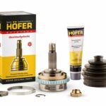 ШРУС наружный ВАЗ 2170 , 1118 (с АБС) HOFER