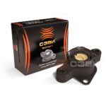 Обойма опоры шаровой рычага КПП в сборе для а/м ВАЗ 2110-2112, 2170-2172, 2190, 2191 СЭВИ-ЭК SEVI