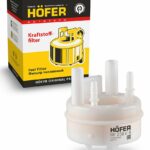 Фильтр топливный RENAULT Logan/ LADA Largus (погружной), с 2006г HOFER