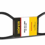 Ремень приводной клиновый HOFER