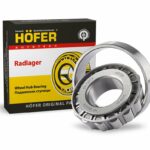 Подшипник ступицы ГАЗ 3302 передний внутренний (7307, SKF 30307) HOFER