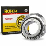 Подшипник ступицы ГАЗ 3302 задний наружный (7509, SKF 32209) HOFER