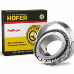 Подшипник ступицы ГАЗ 3302 задний внутренний (7510, SKF 32210) HOFER