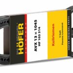 Ремень приводной клиновый HOFER